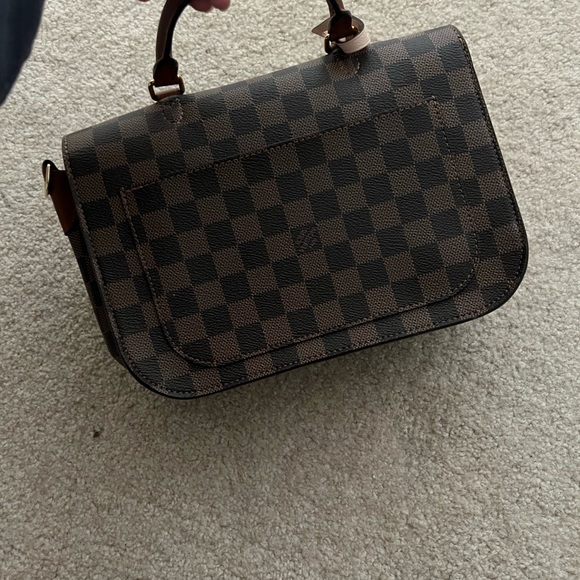 *Discontinued* Louis Vuitton BEAUMARCHAIS Handbag - Picture 8 of 8